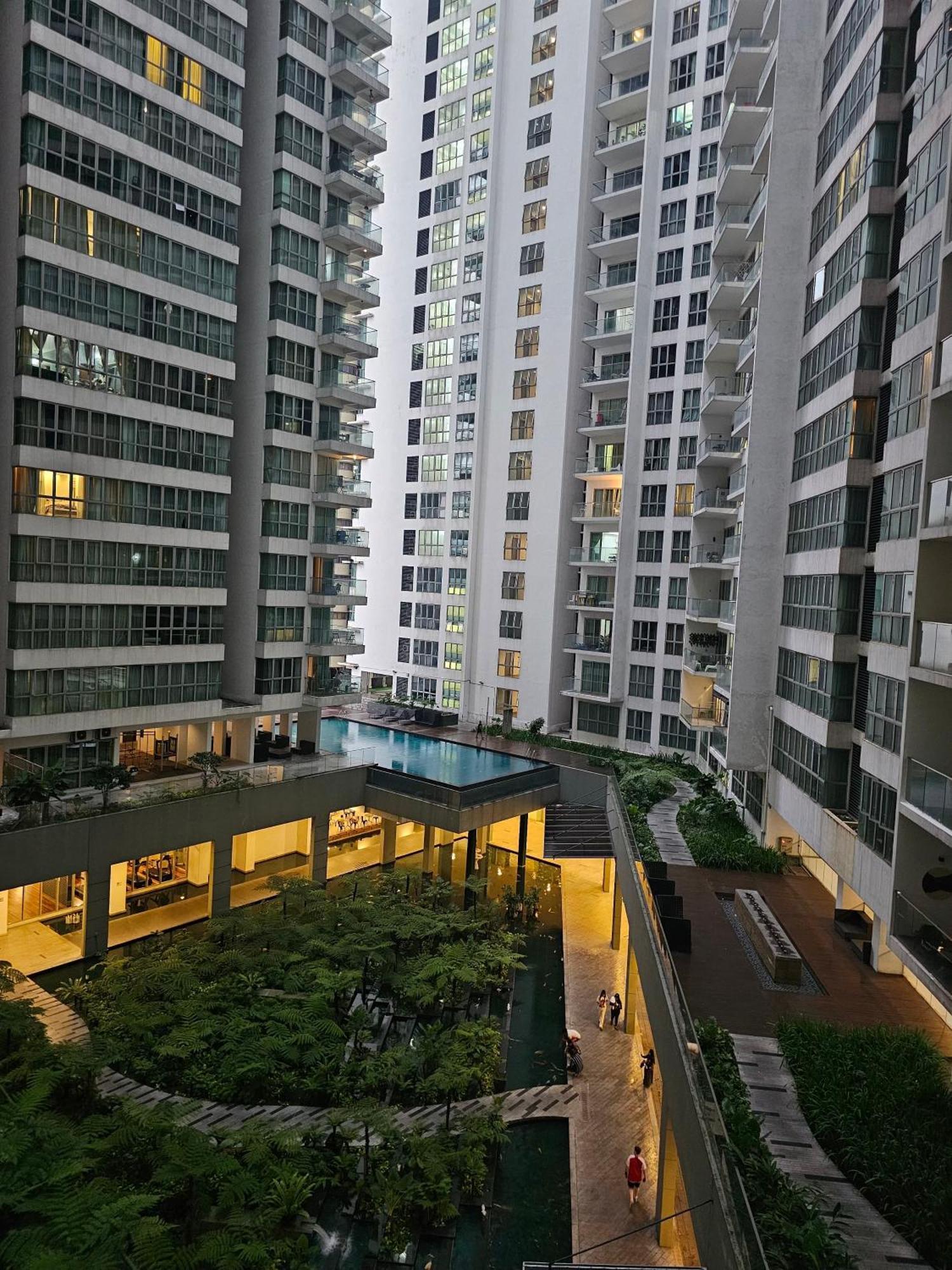 Regalia Upper View By Willow Homes Kuala Lumpur Exterior foto