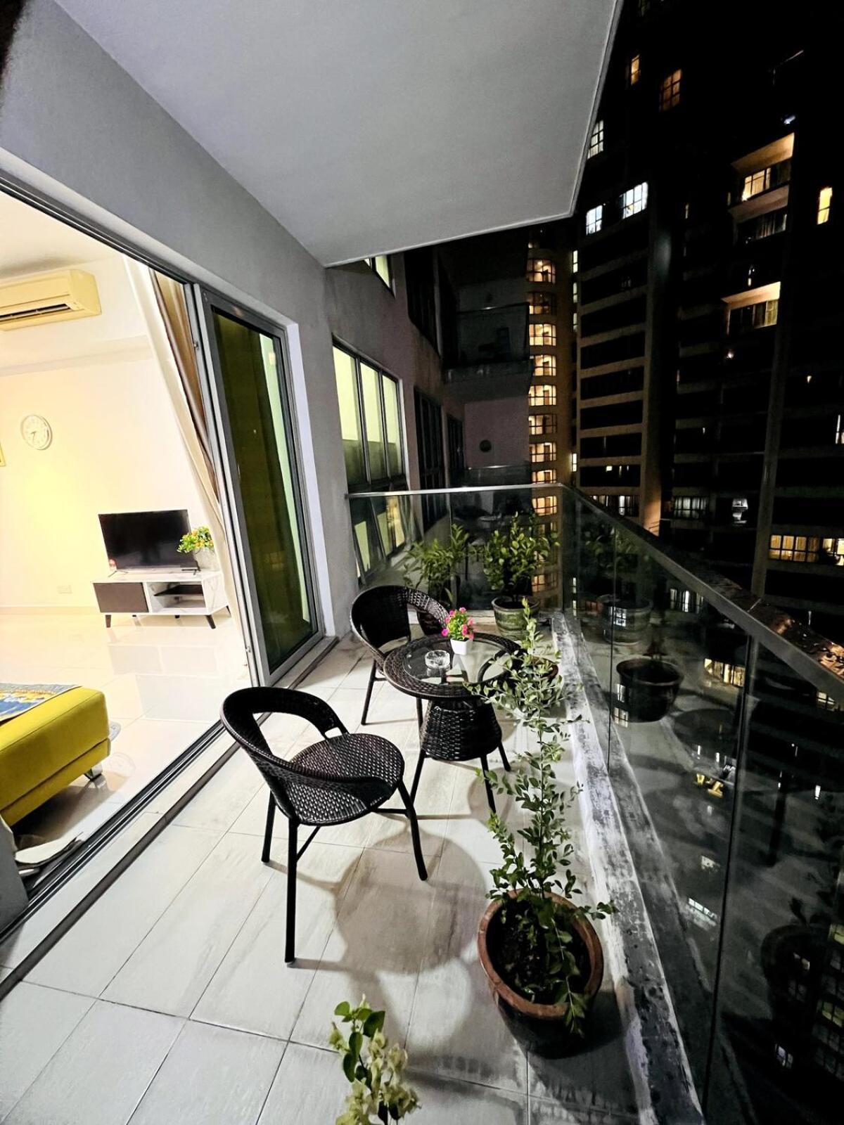 Regalia Upper View By Willow Homes Kuala Lumpur Quarto foto