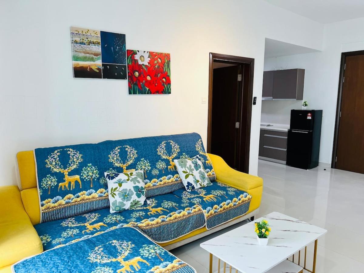 Regalia Upper View By Willow Homes Kuala Lumpur Quarto foto