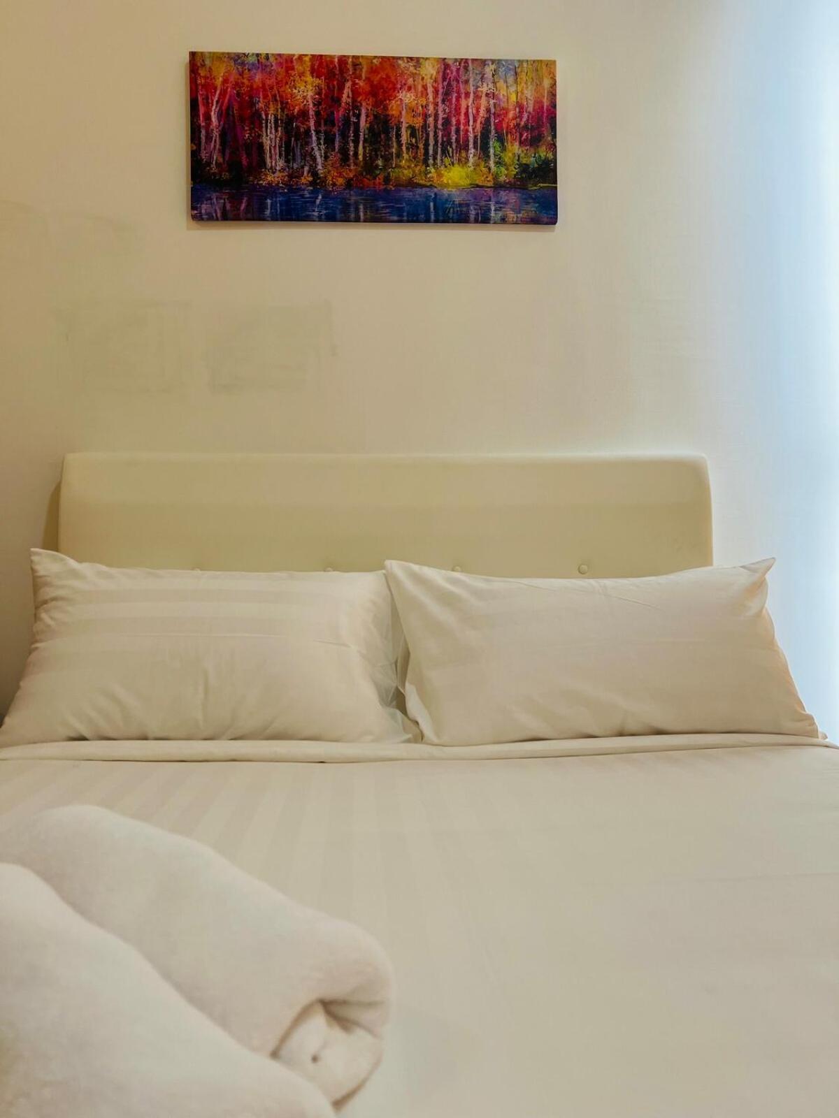 Regalia Upper View By Willow Homes Kuala Lumpur Quarto foto