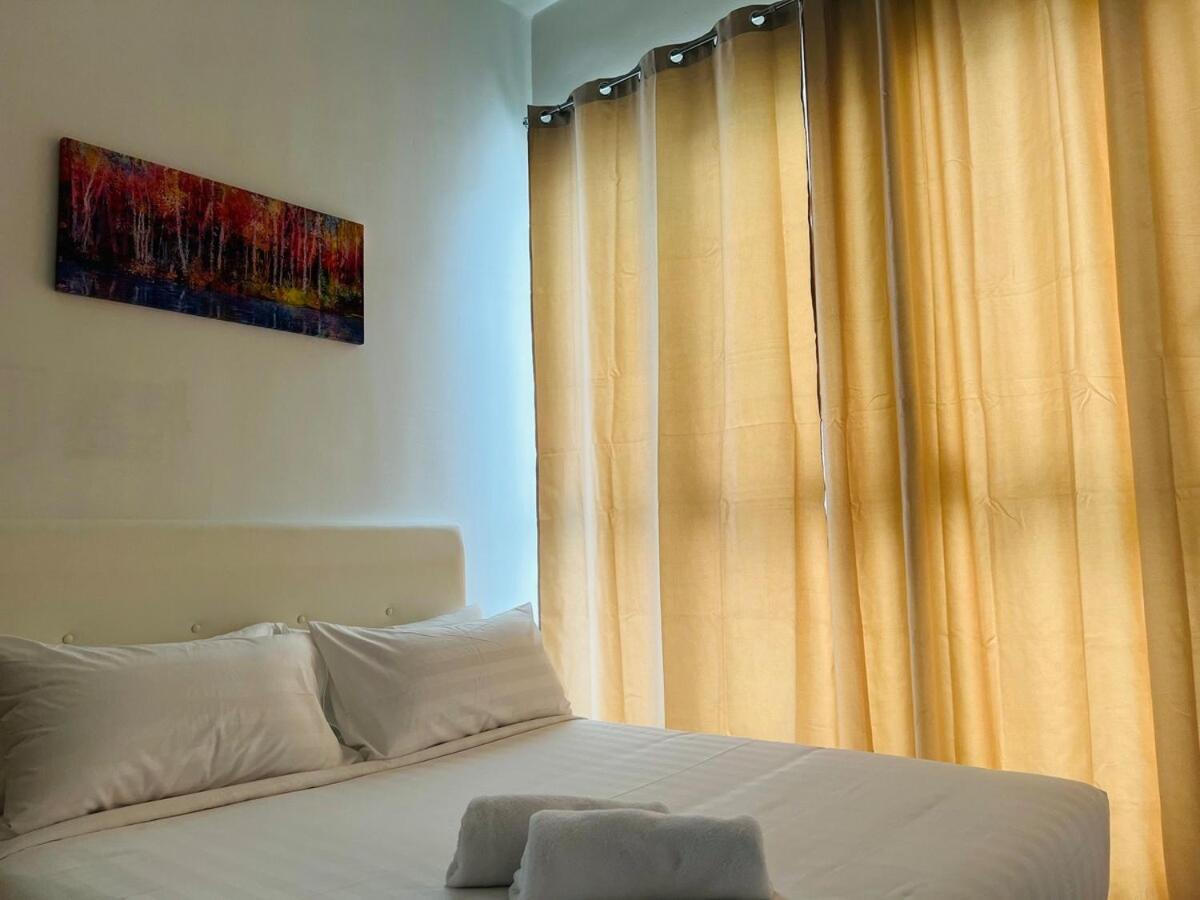 Regalia Upper View By Willow Homes Kuala Lumpur Quarto foto
