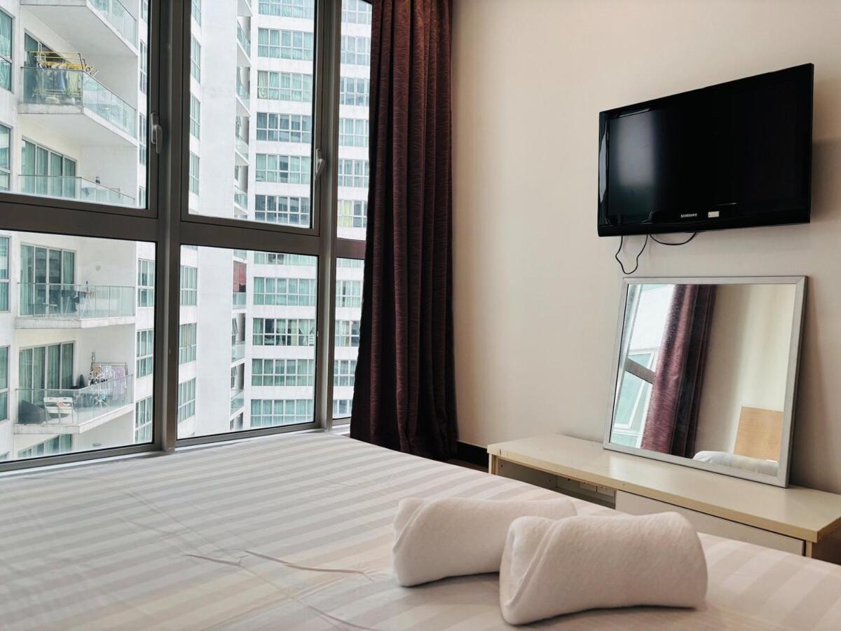 Regalia Upper View By Willow Homes Kuala Lumpur Quarto foto