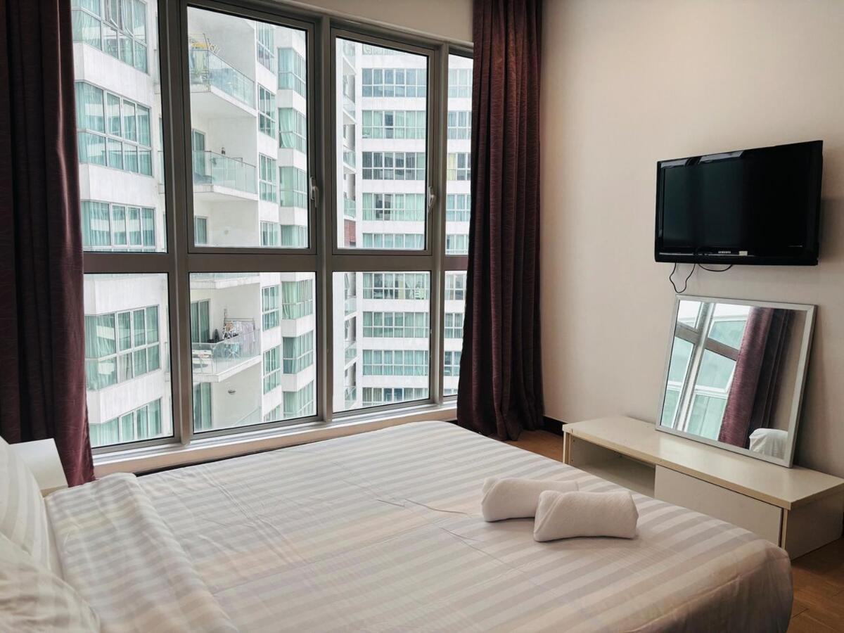 Regalia Upper View By Willow Homes Kuala Lumpur Quarto foto