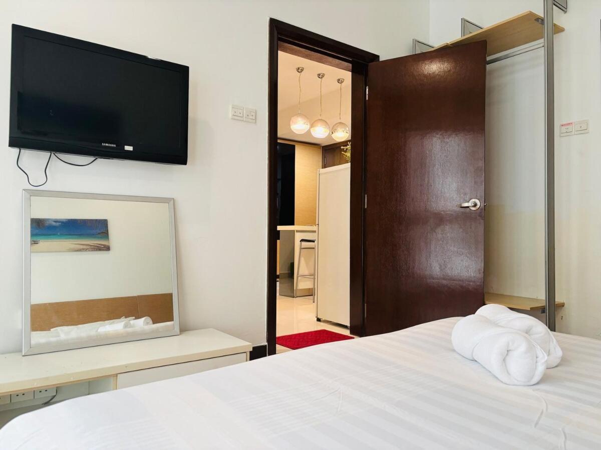 Regalia Upper View By Willow Homes Kuala Lumpur Quarto foto