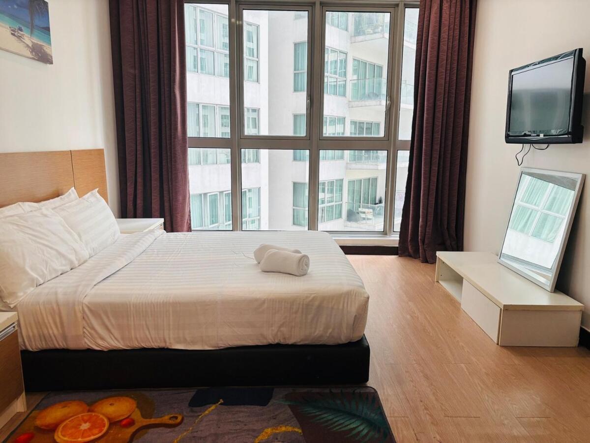 Regalia Upper View By Willow Homes Kuala Lumpur Quarto foto