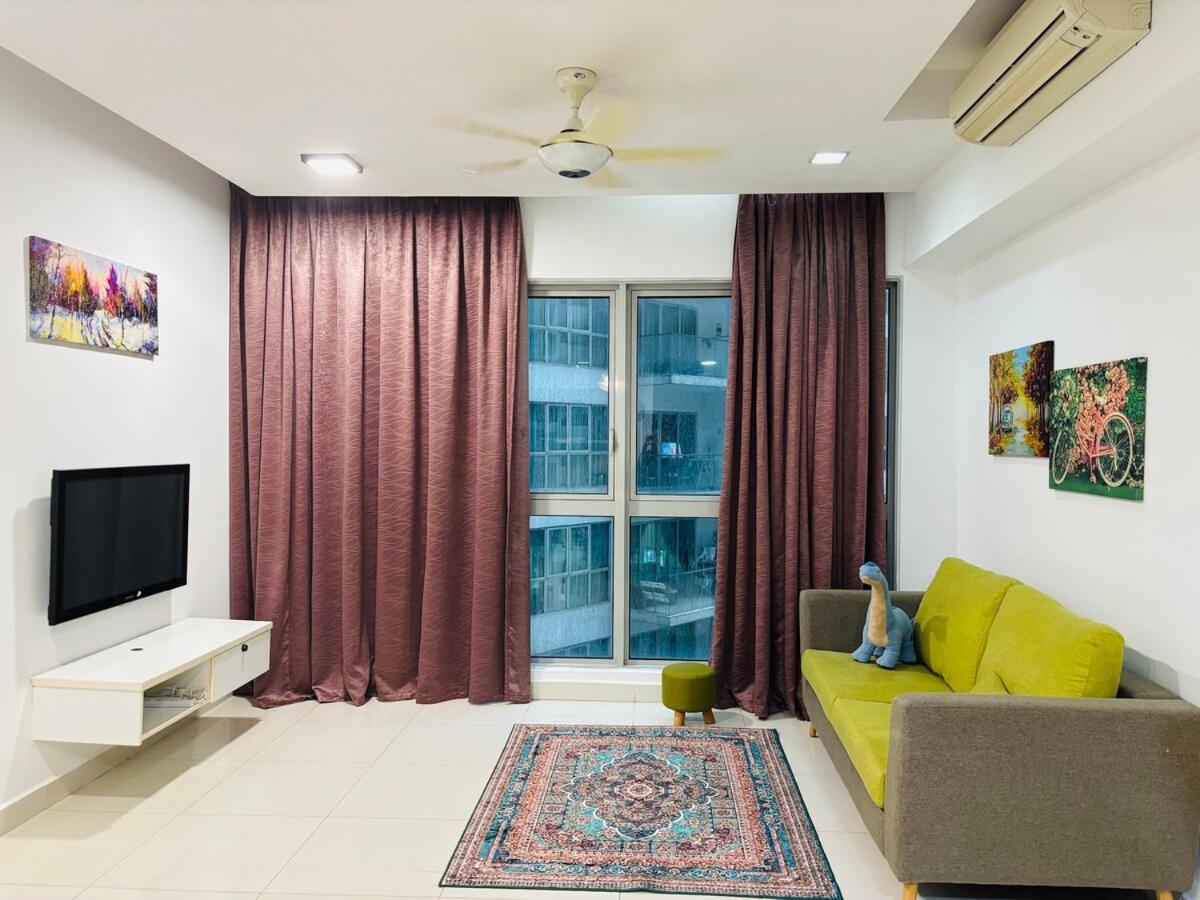 Regalia Upper View By Willow Homes Kuala Lumpur Quarto foto