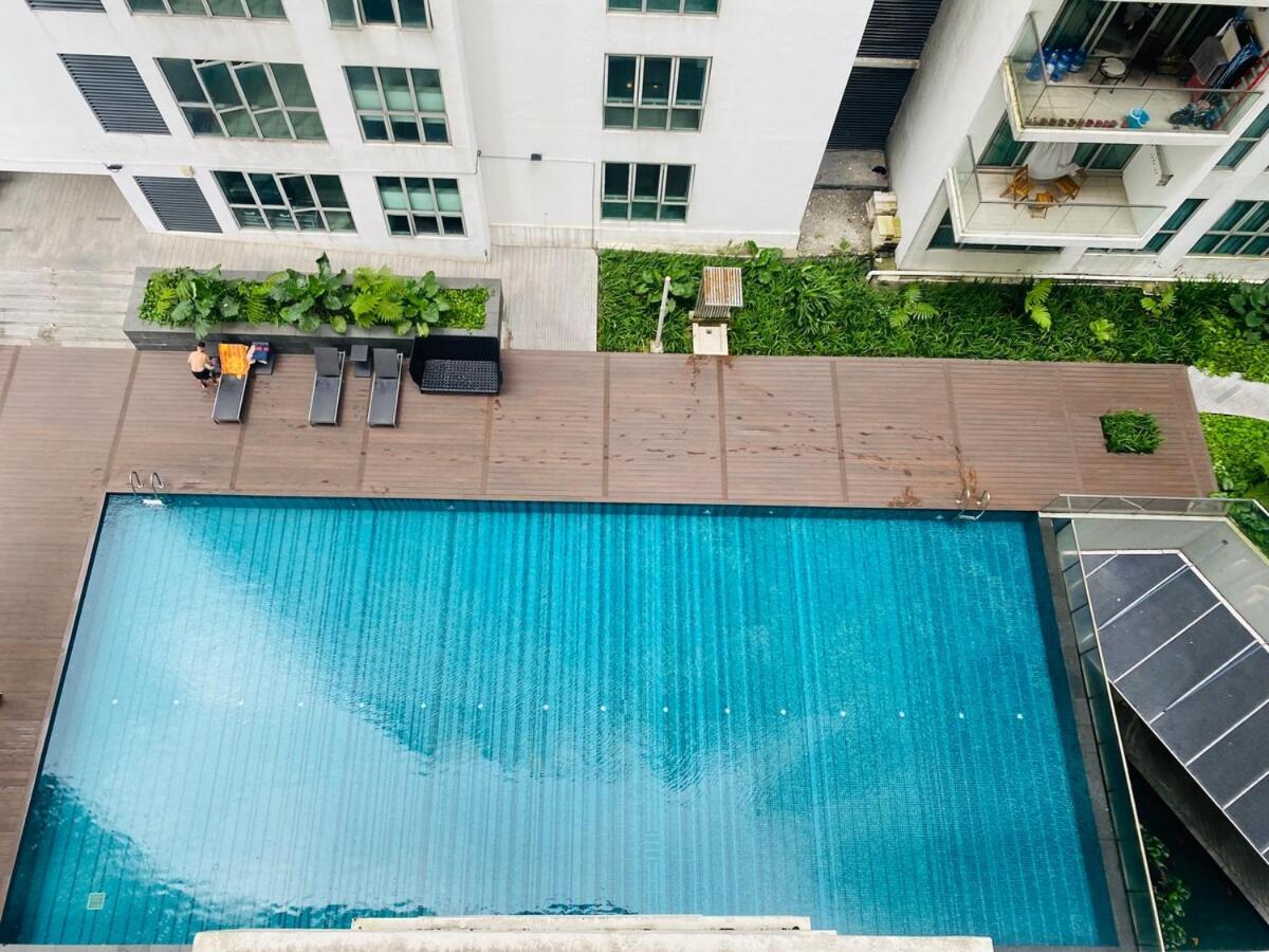 Regalia Upper View By Willow Homes Kuala Lumpur Quarto foto