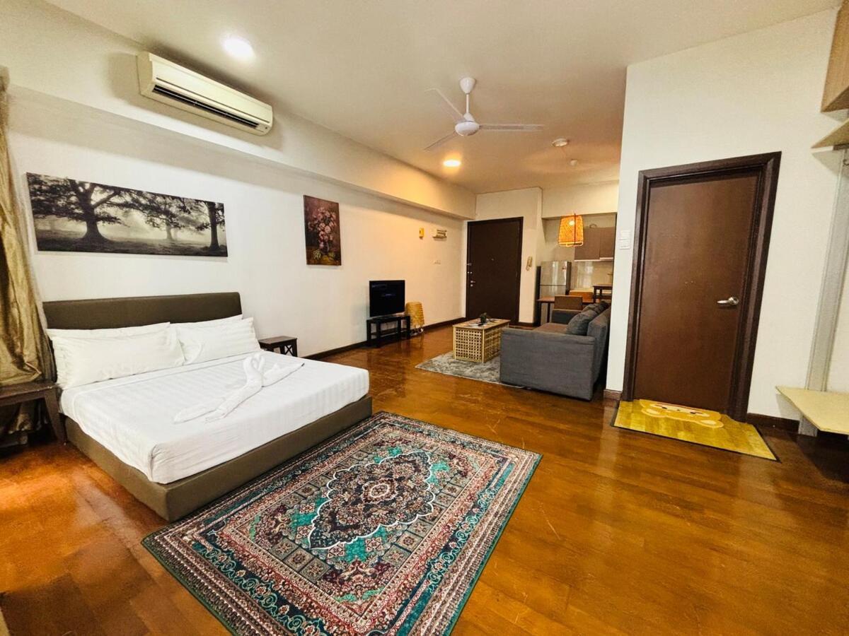 Regalia Upper View By Willow Homes Kuala Lumpur Exterior foto
