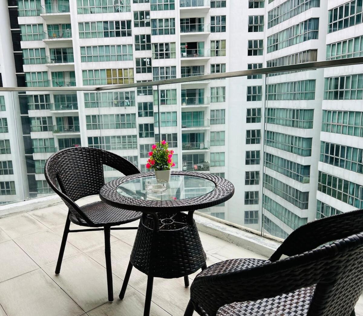 Regalia Upper View By Willow Homes Kuala Lumpur Quarto foto