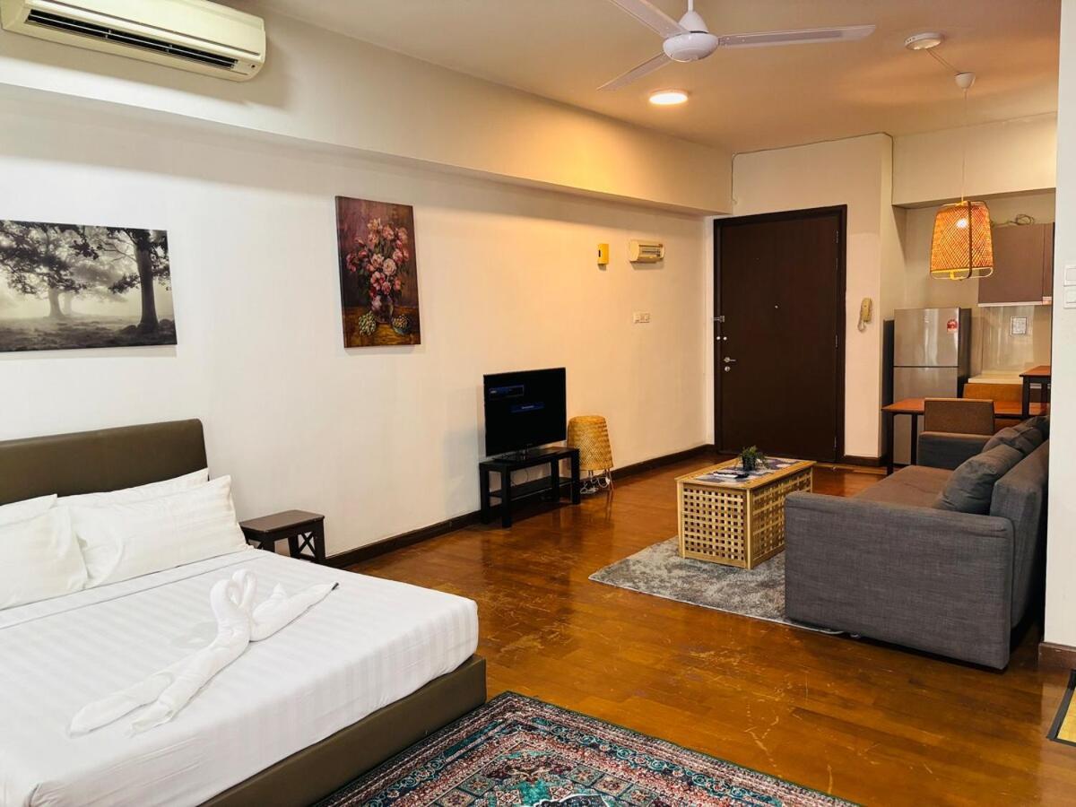 Regalia Upper View By Willow Homes Kuala Lumpur Quarto foto