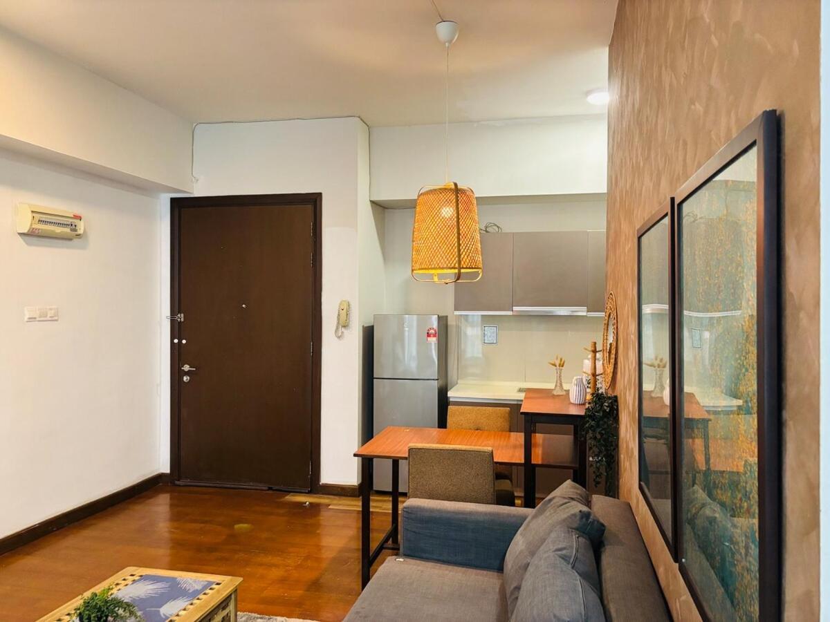 Regalia Upper View By Willow Homes Kuala Lumpur Quarto foto