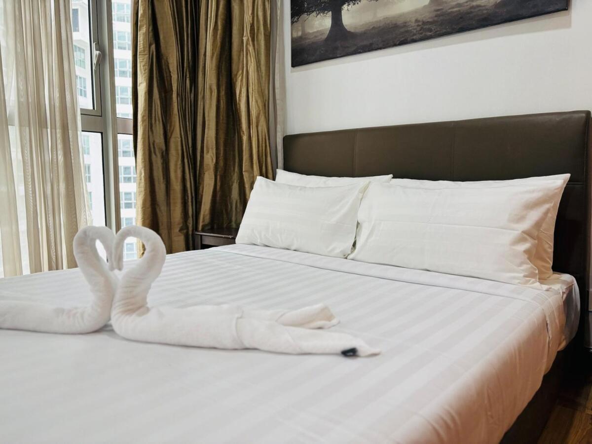 Regalia Upper View By Willow Homes Kuala Lumpur Quarto foto