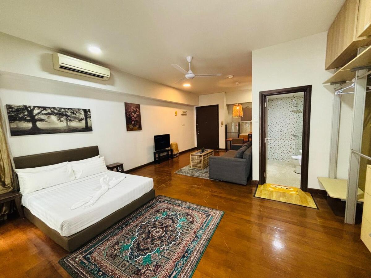Regalia Upper View By Willow Homes Kuala Lumpur Quarto foto