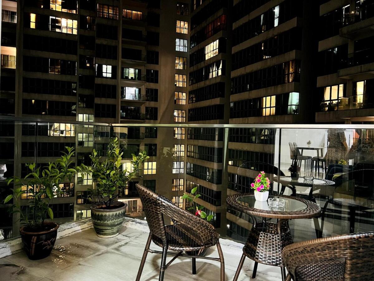 Regalia Upper View By Willow Homes Kuala Lumpur Quarto foto