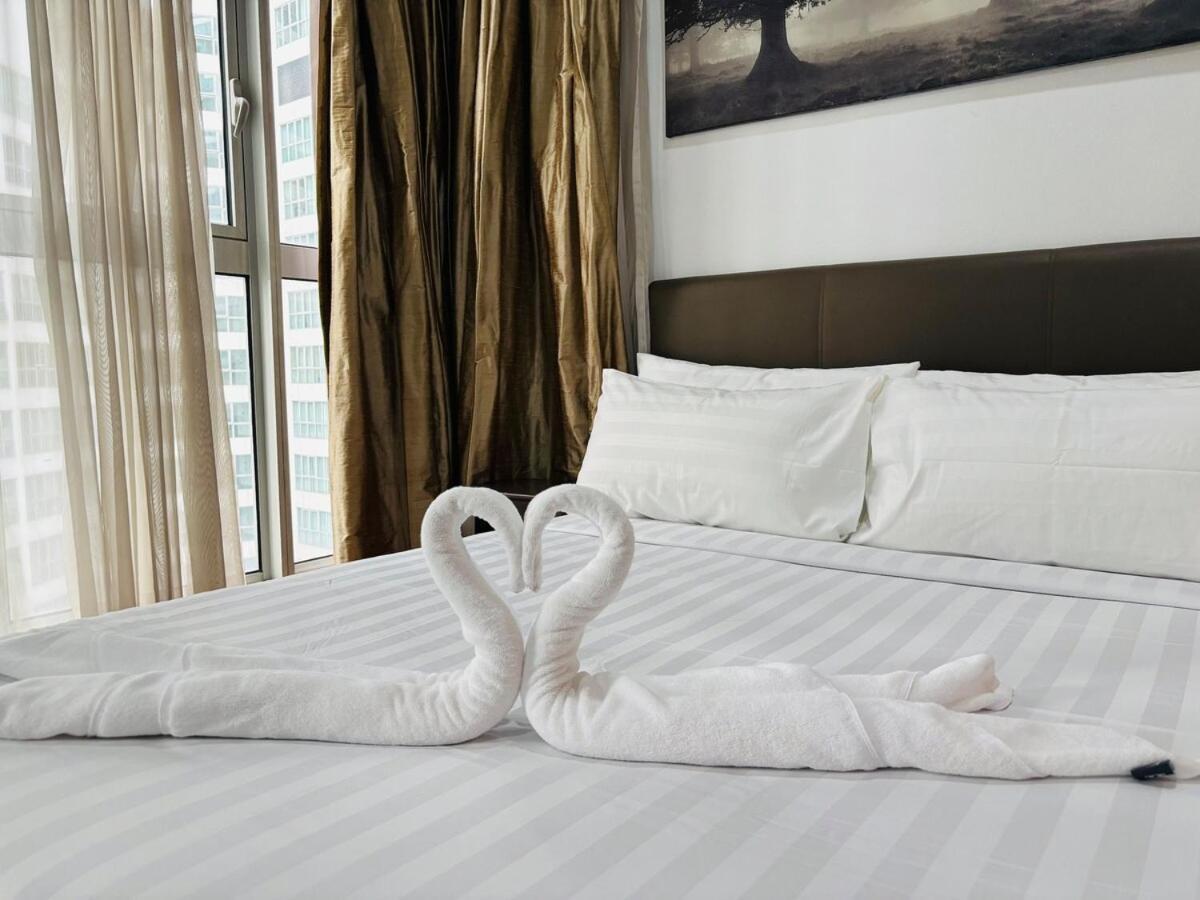 Regalia Upper View By Willow Homes Kuala Lumpur Quarto foto