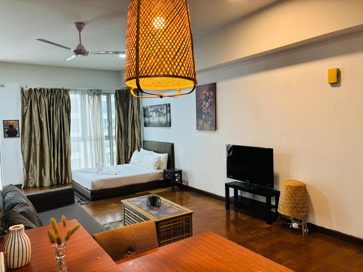 Regalia Upper View By Willow Homes Kuala Lumpur Quarto foto