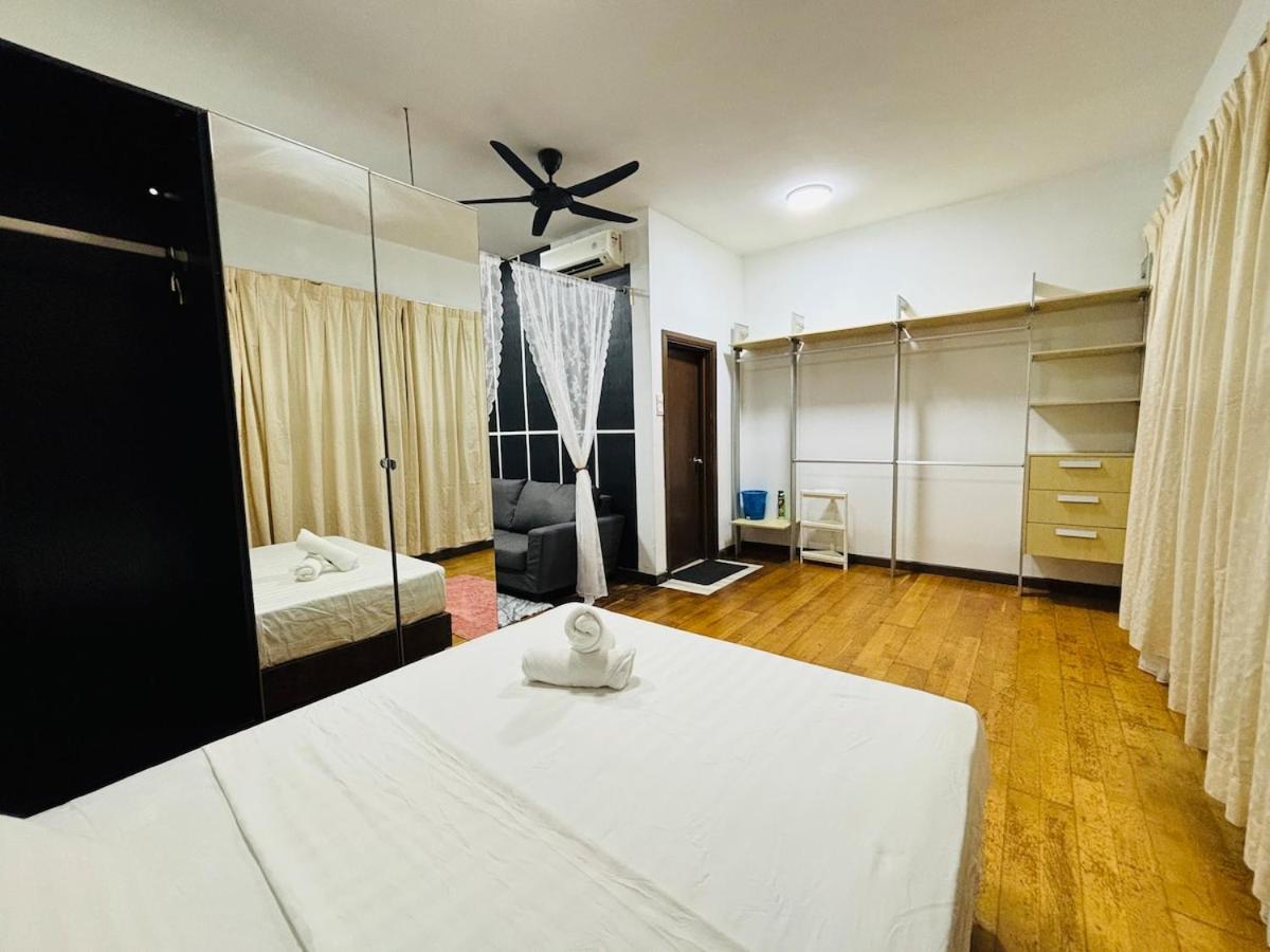 Regalia Upper View By Willow Homes Kuala Lumpur Quarto foto