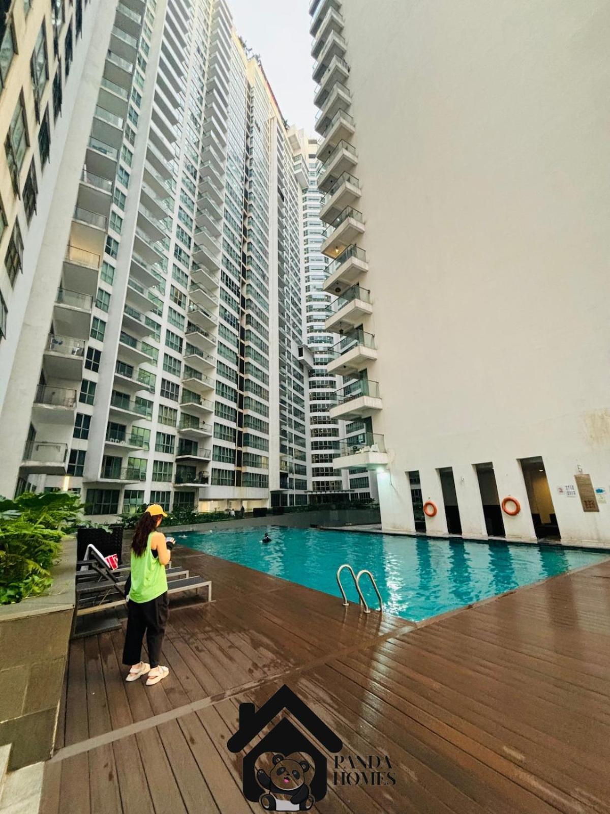 Regalia Upper View By Willow Homes Kuala Lumpur Exterior foto