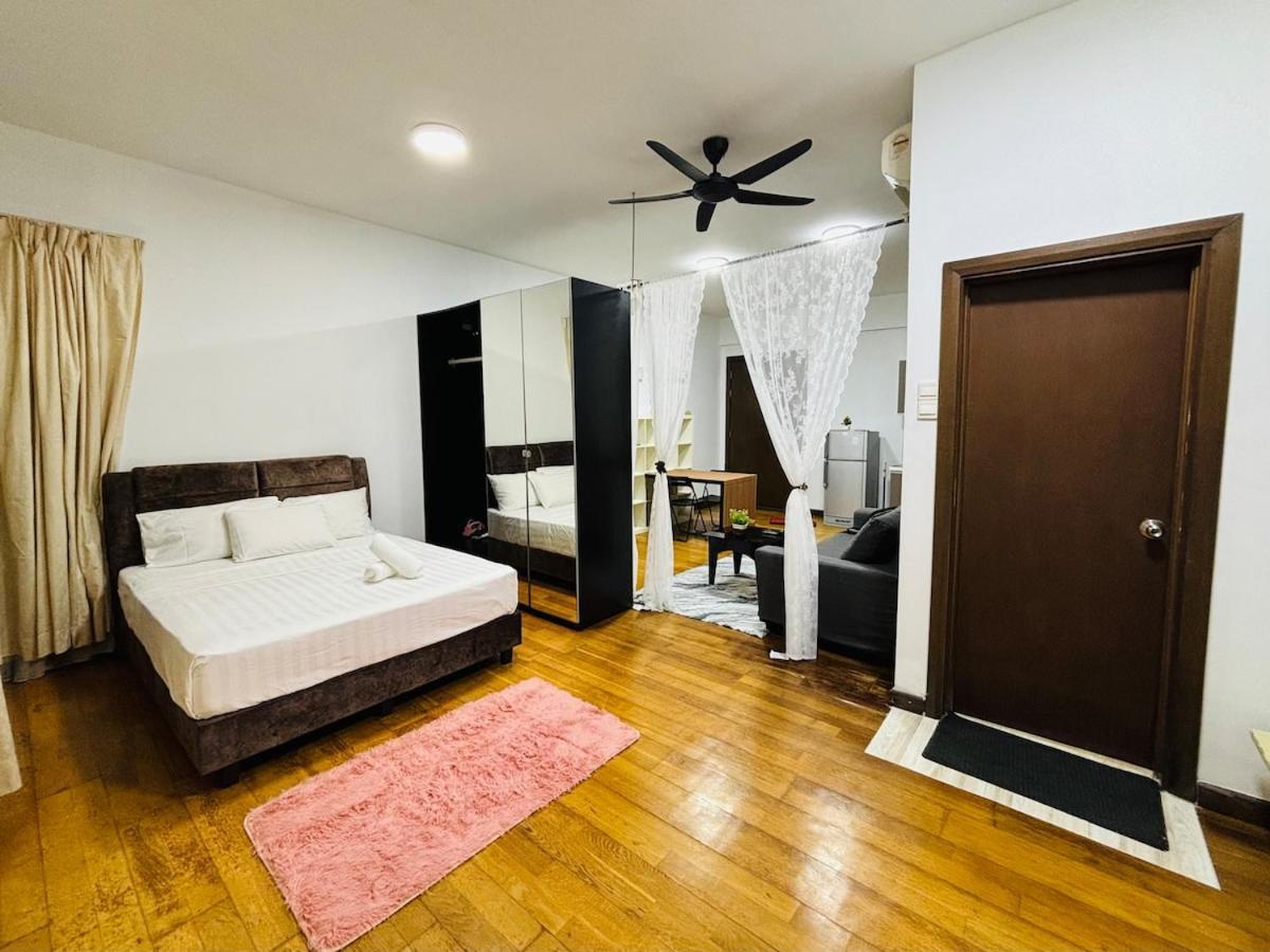 Regalia Upper View By Willow Homes Kuala Lumpur Quarto foto