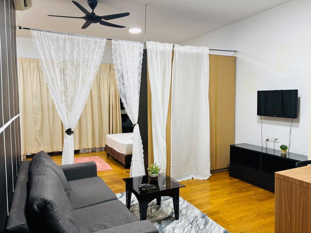 Regalia Upper View By Willow Homes Kuala Lumpur Quarto foto