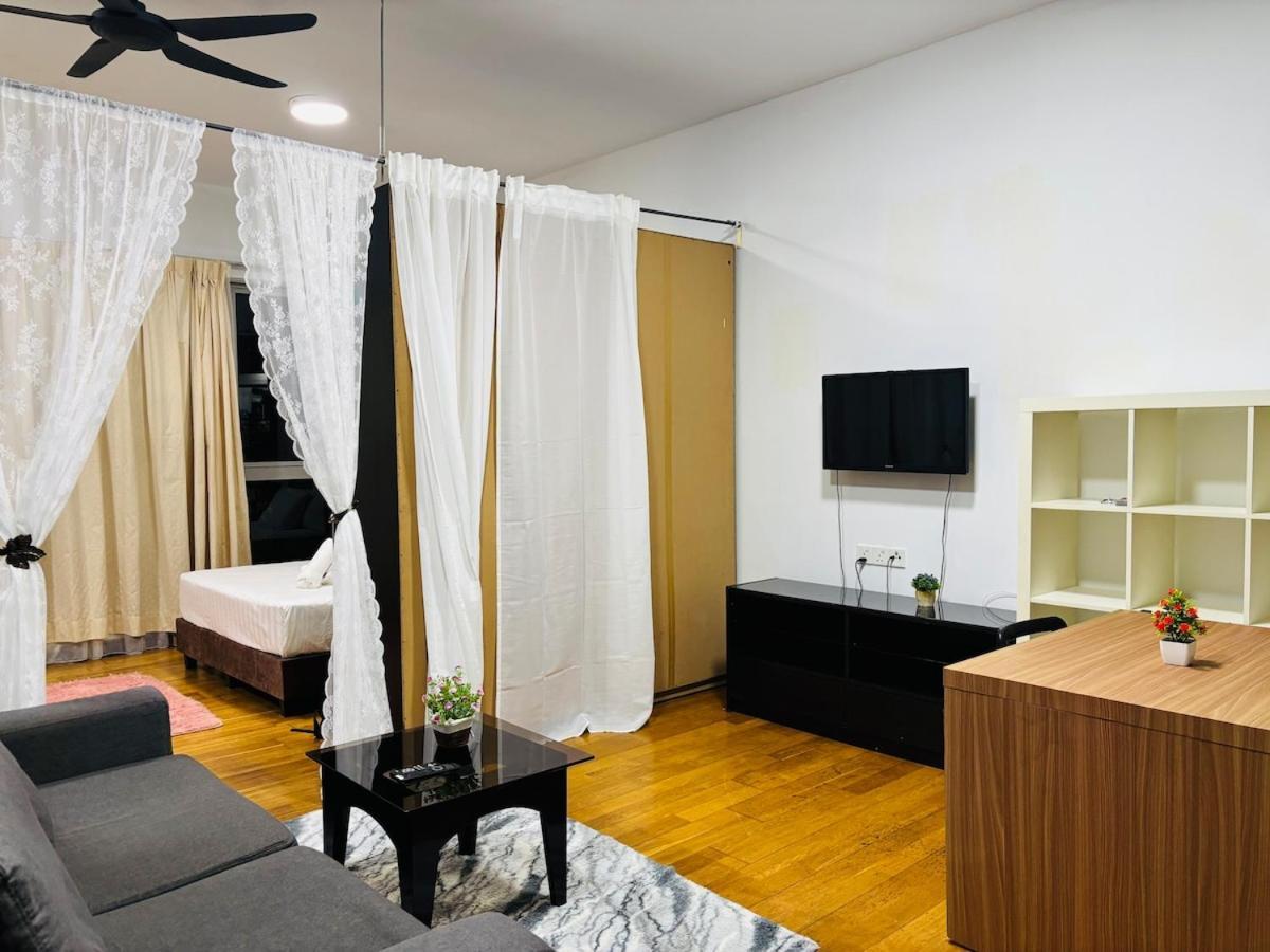 Regalia Upper View By Willow Homes Kuala Lumpur Exterior foto