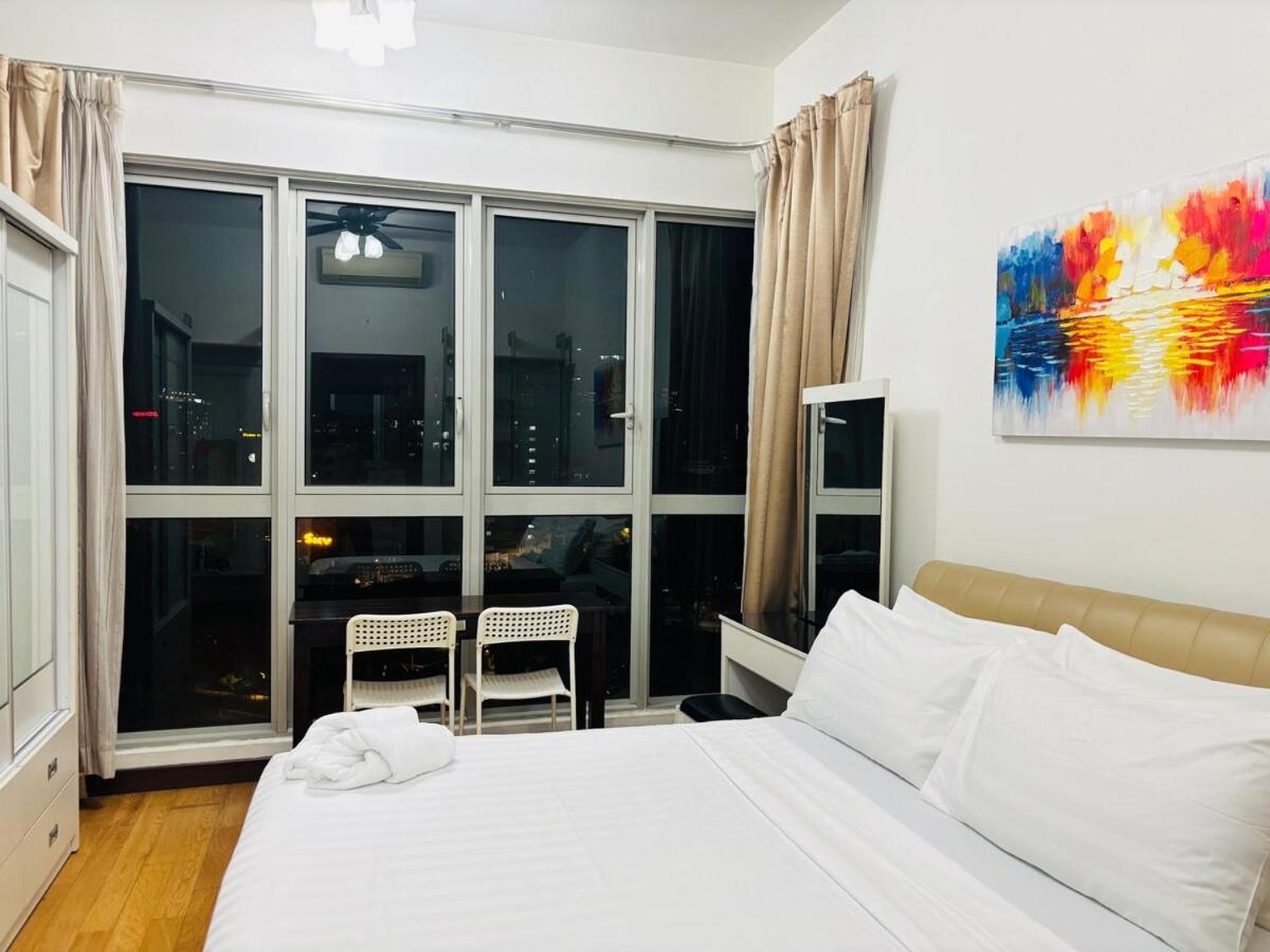 Regalia Upper View By Willow Homes Kuala Lumpur Quarto foto