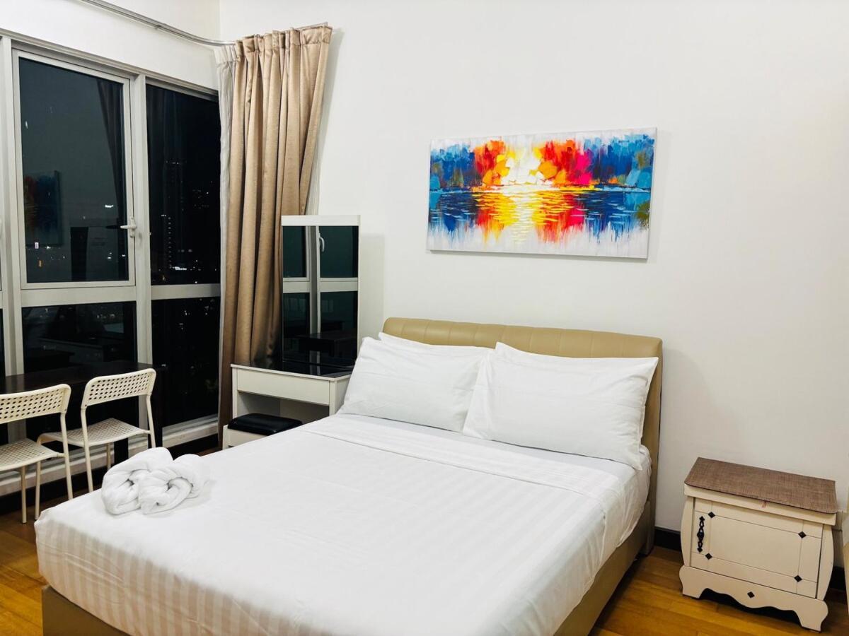 Regalia Upper View By Willow Homes Kuala Lumpur Quarto foto