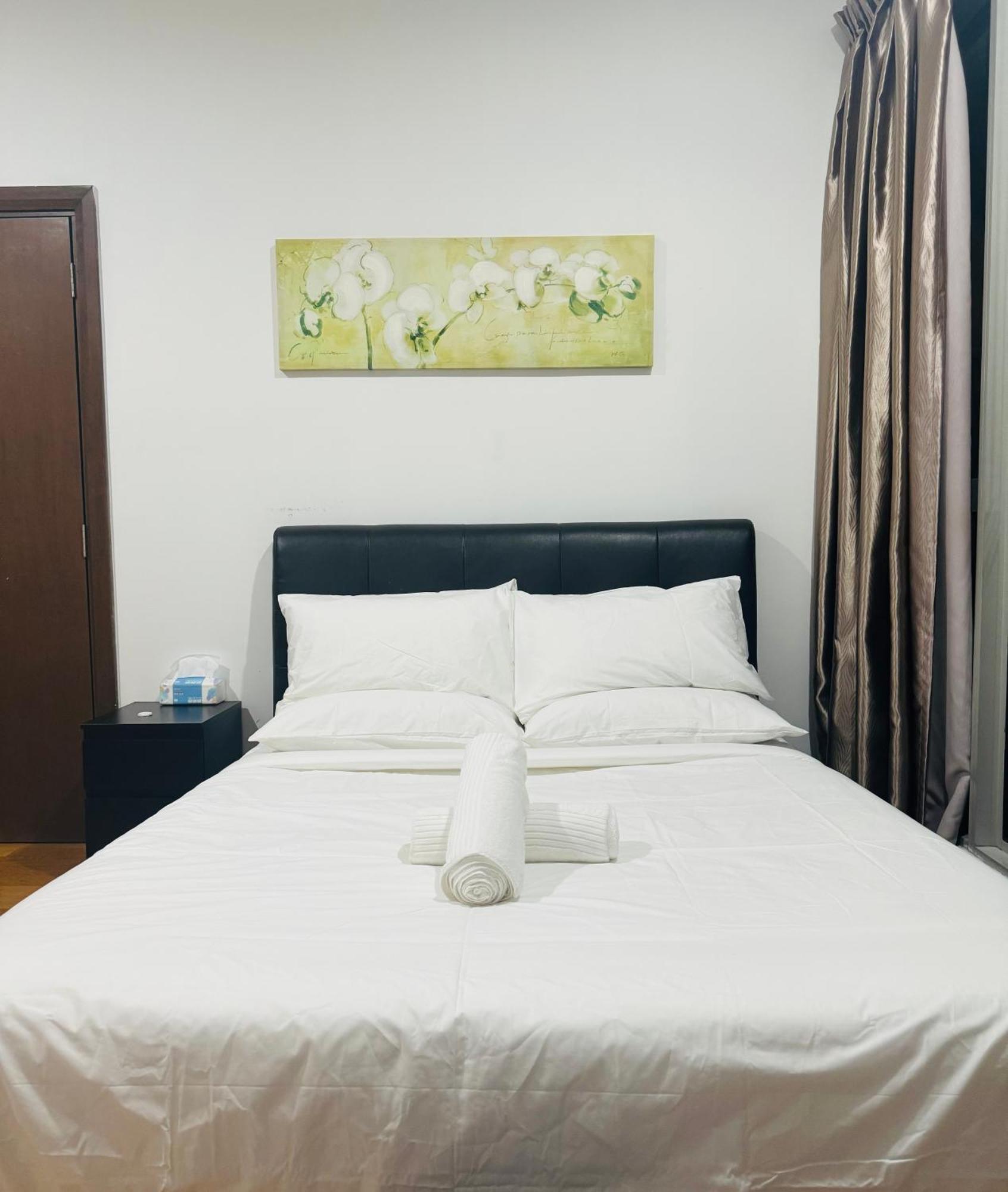 Regalia Upper View By Willow Homes Kuala Lumpur Quarto foto