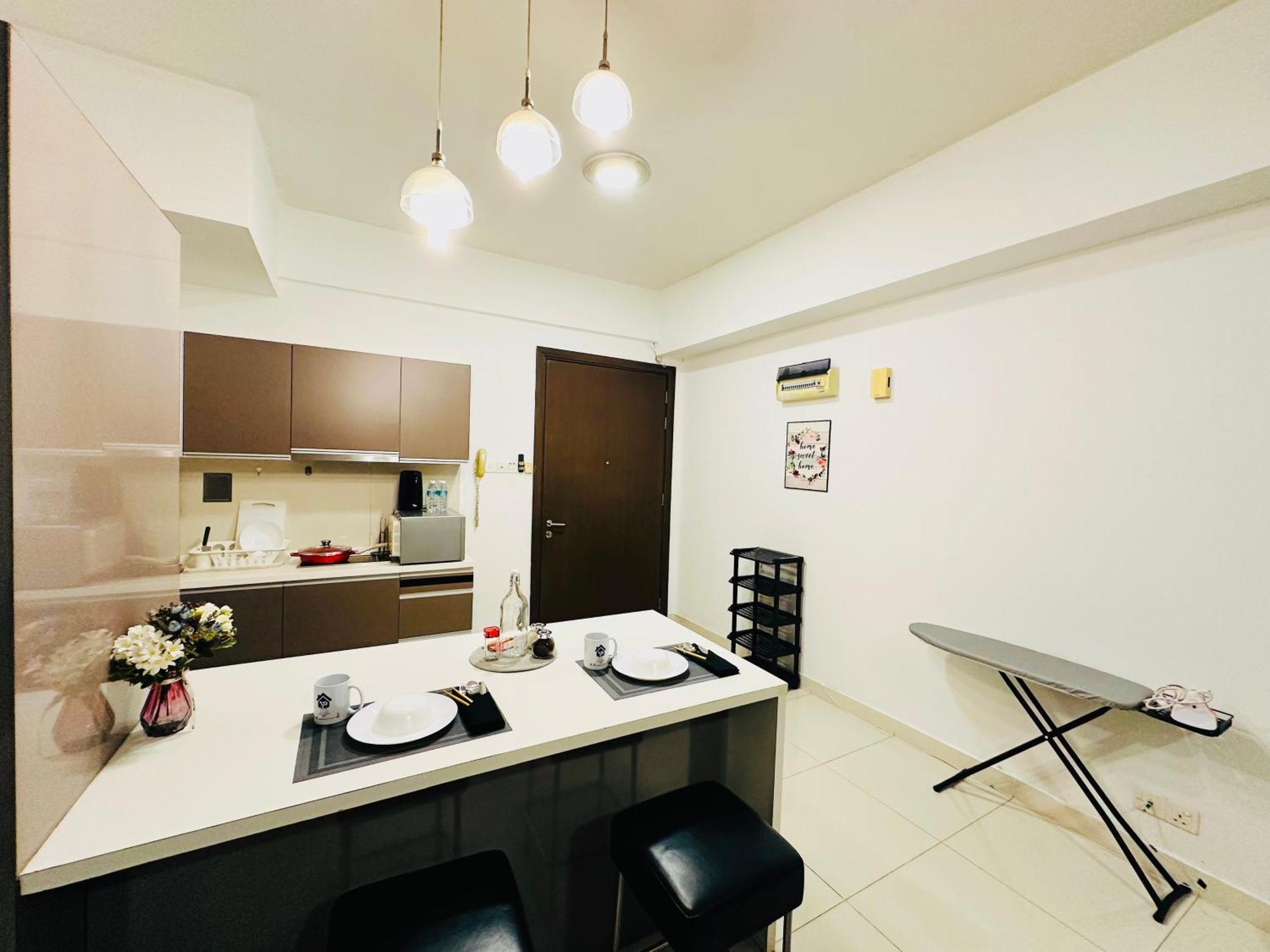 Regalia Upper View By Willow Homes Kuala Lumpur Quarto foto
